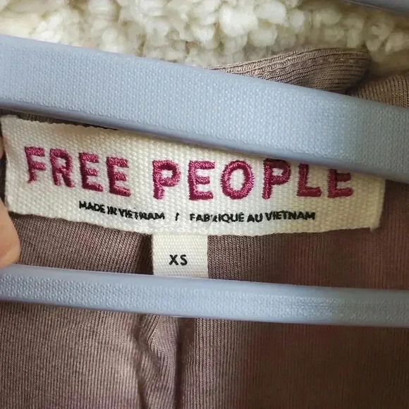 Free People Joplin Cozy Jacket - Picture 7 of 8